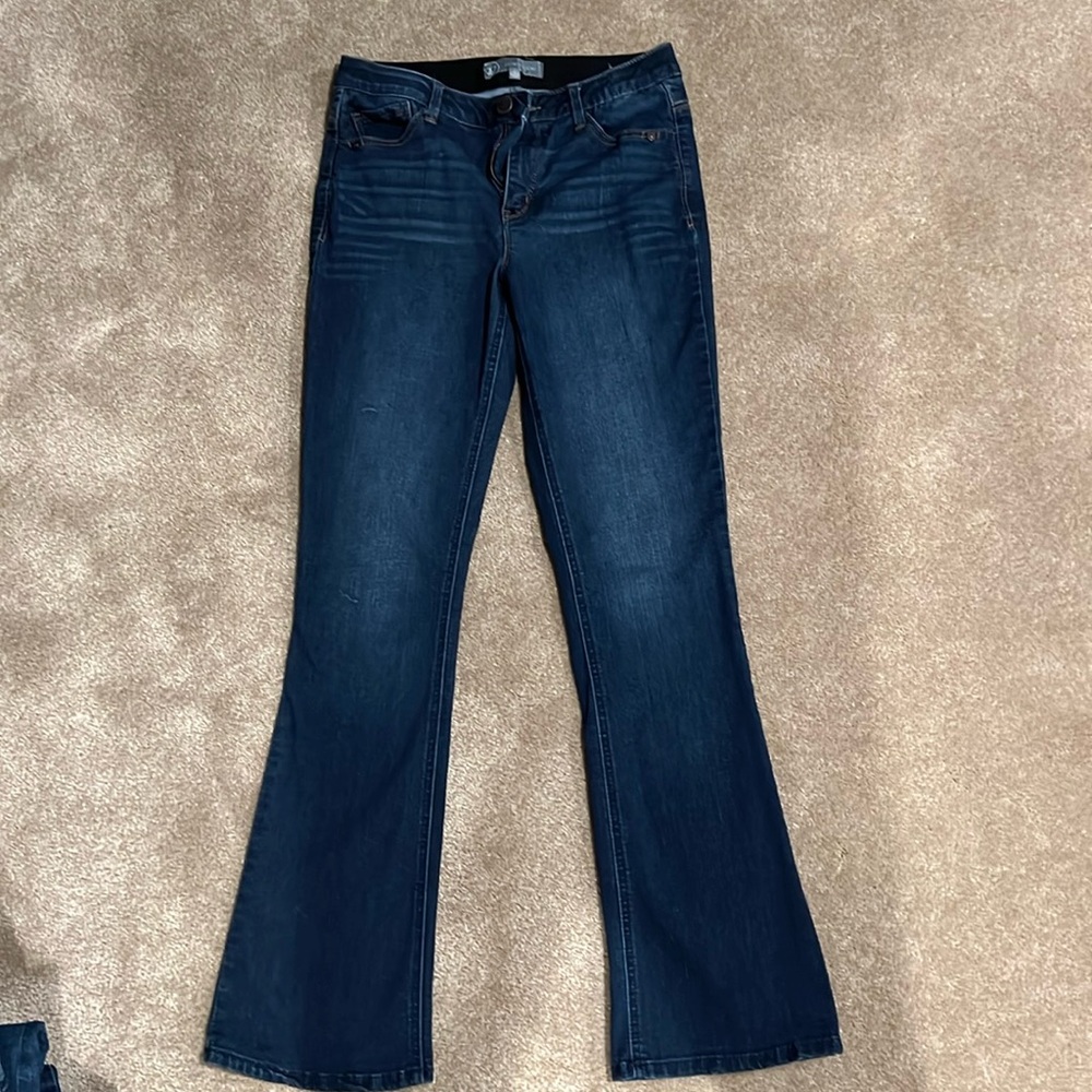 Wit & Wisdom jeans flare